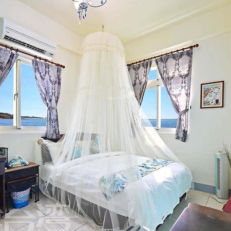 Yan Hai De Dai B&B Magong Ngoại thất bức ảnh