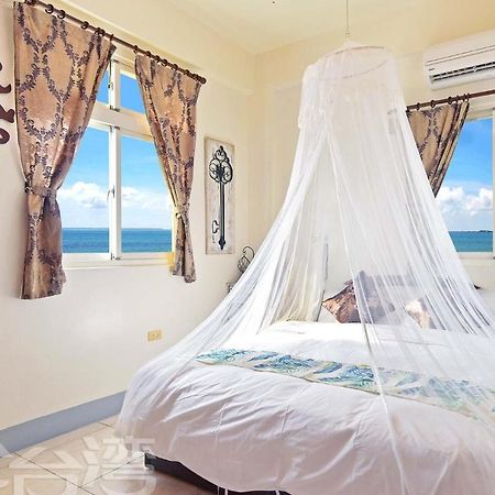 Yan Hai De Dai B&B Magong Ngoại thất bức ảnh