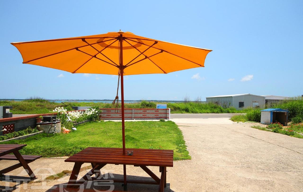 Yan Hai De Dai B&B Magong Ngoại thất bức ảnh