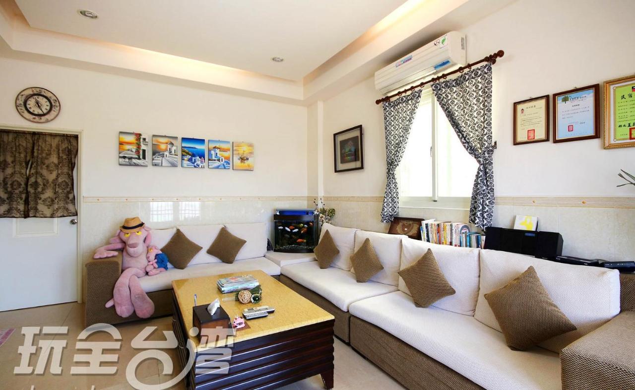 Yan Hai De Dai B&B Magong Ngoại thất bức ảnh
