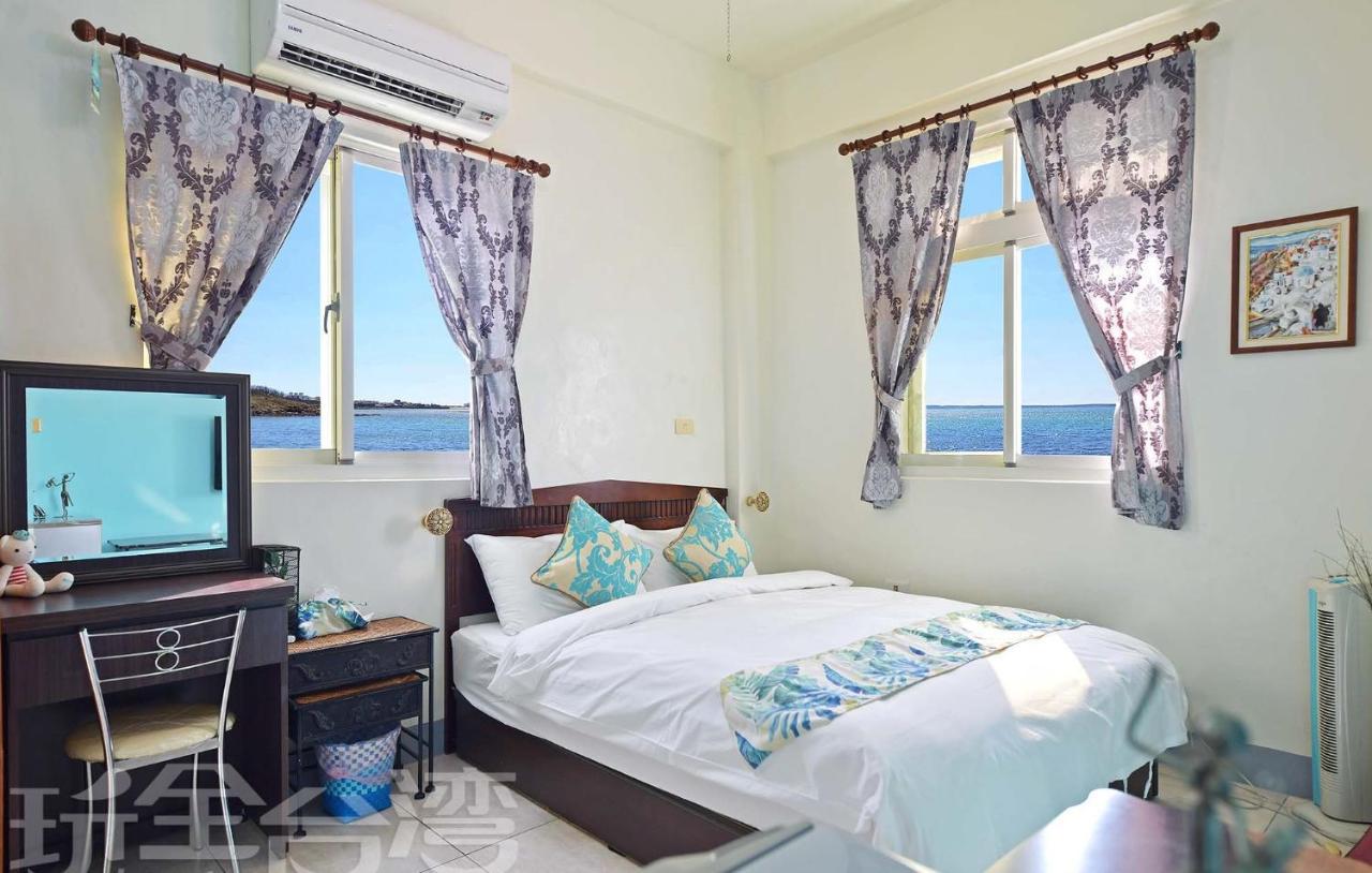 Yan Hai De Dai B&B Magong Ngoại thất bức ảnh