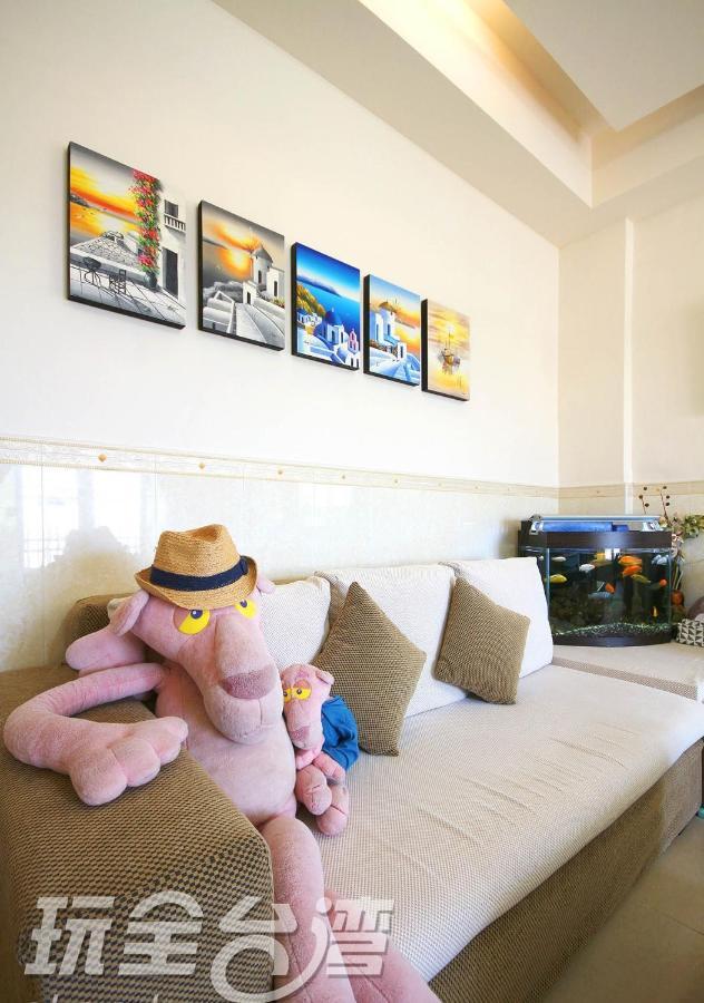 Yan Hai De Dai B&B Magong Ngoại thất bức ảnh
