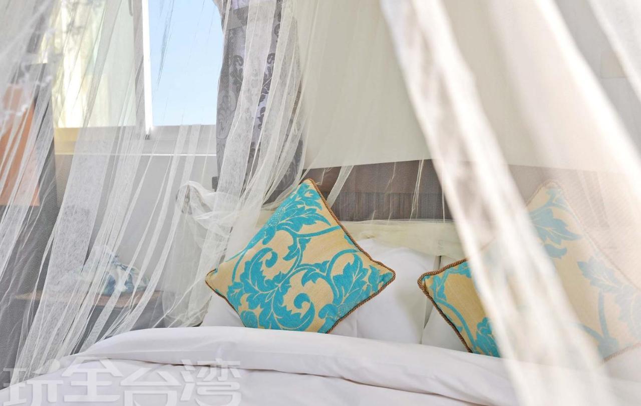 Yan Hai De Dai B&B Magong Ngoại thất bức ảnh