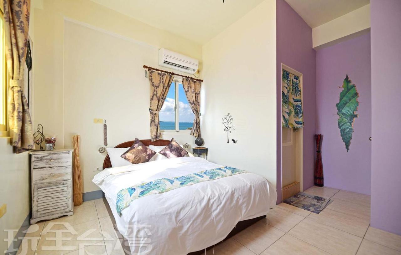 Yan Hai De Dai B&B Magong Ngoại thất bức ảnh