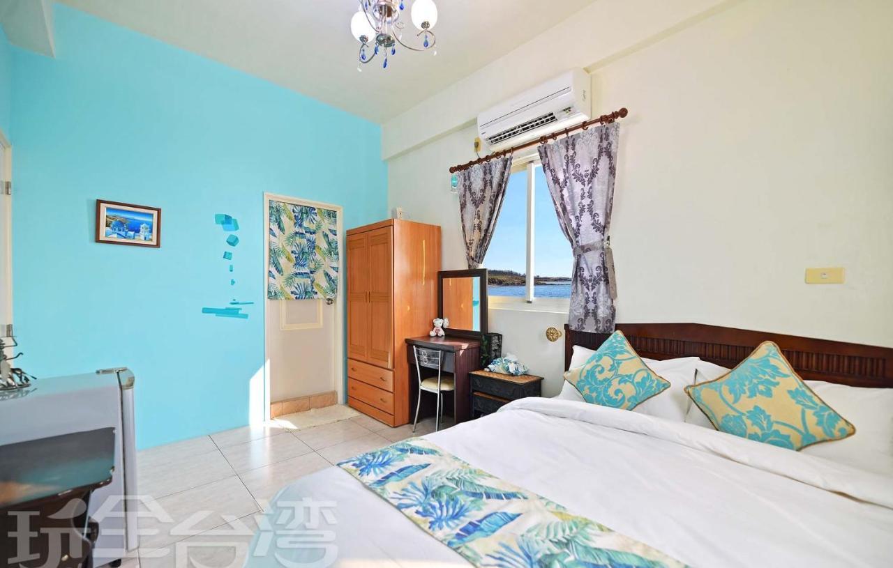 Yan Hai De Dai B&B Magong Ngoại thất bức ảnh