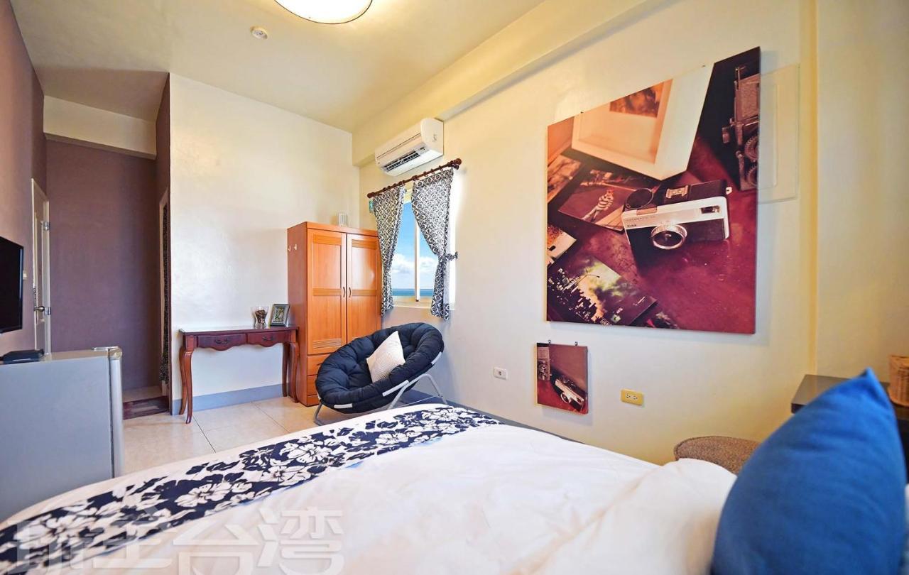 Yan Hai De Dai B&B Magong Ngoại thất bức ảnh