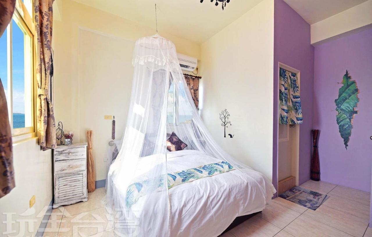 Yan Hai De Dai B&B Magong Ngoại thất bức ảnh