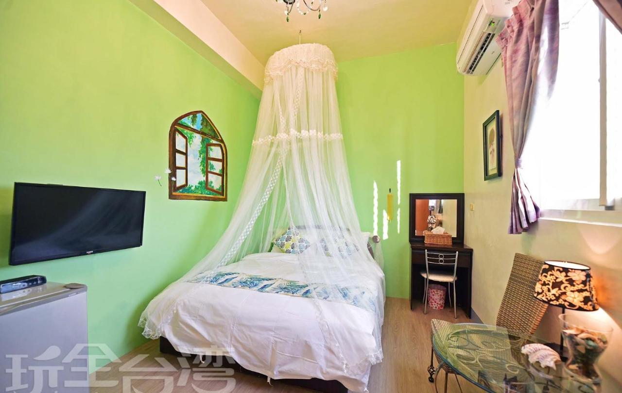 Yan Hai De Dai B&B Magong Ngoại thất bức ảnh