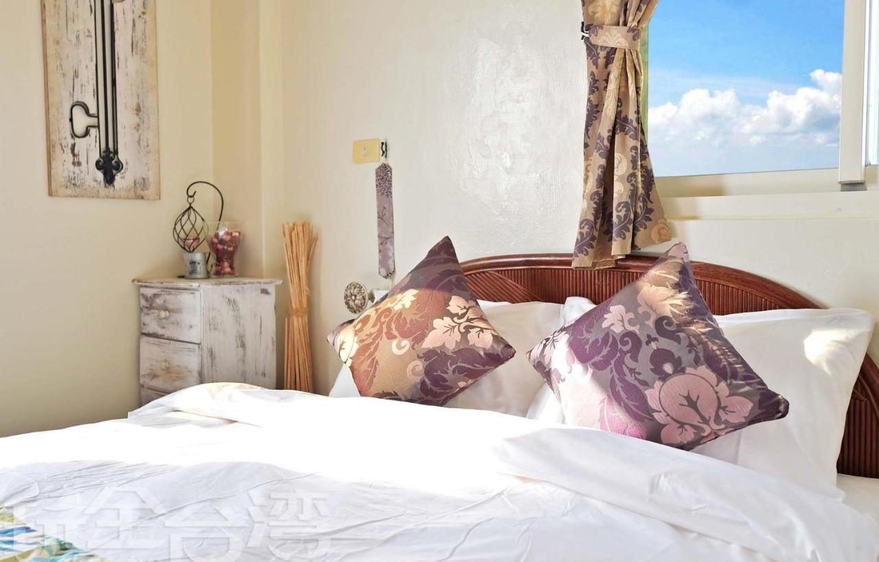Yan Hai De Dai B&B Magong Ngoại thất bức ảnh
