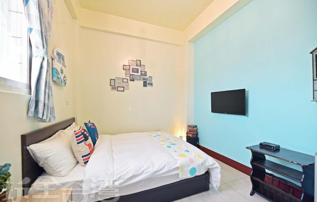 Yan Hai De Dai B&B Magong Ngoại thất bức ảnh