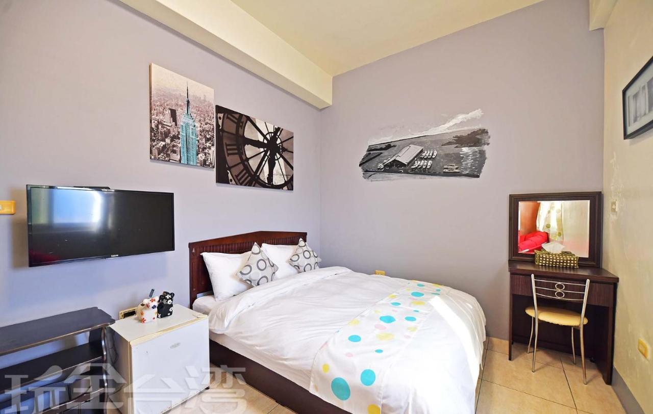 Yan Hai De Dai B&B Magong Ngoại thất bức ảnh
