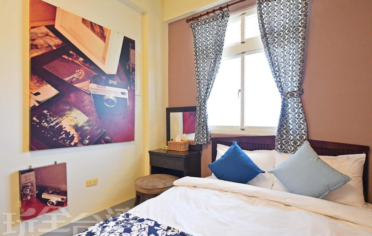 Yan Hai De Dai B&B Magong Ngoại thất bức ảnh