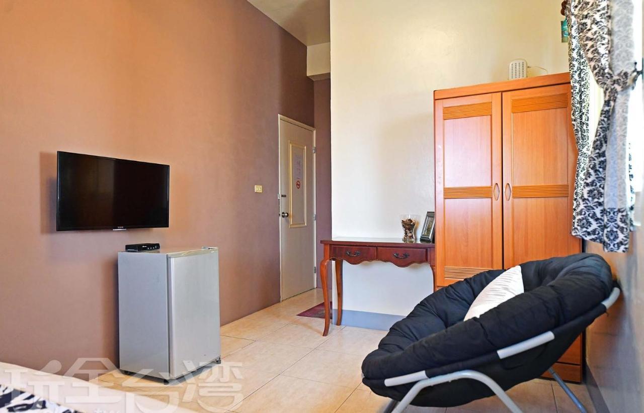 Yan Hai De Dai B&B Magong Ngoại thất bức ảnh