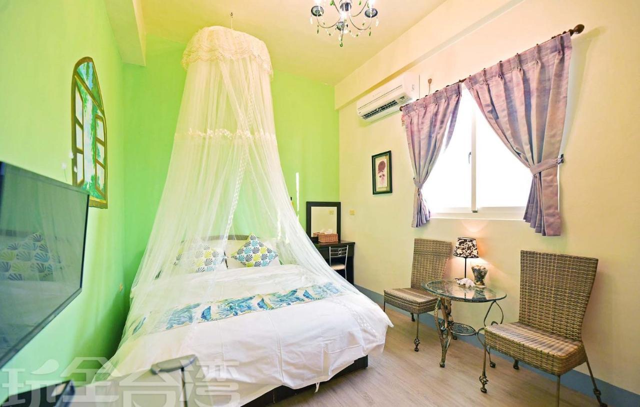 Yan Hai De Dai B&B Magong Ngoại thất bức ảnh
