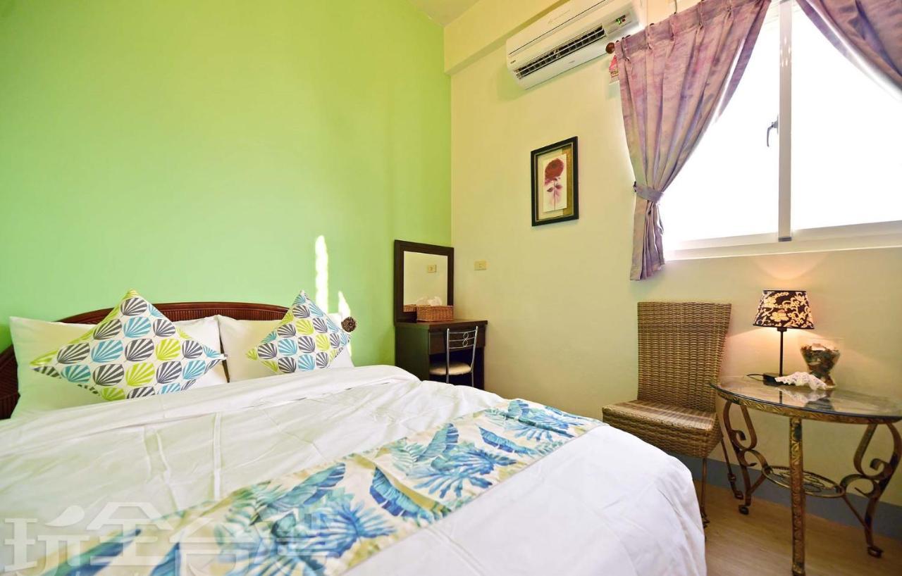 Yan Hai De Dai B&B Magong Ngoại thất bức ảnh
