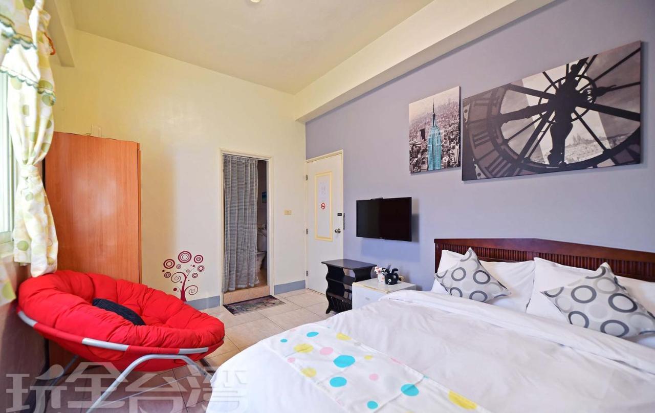 Yan Hai De Dai B&B Magong Ngoại thất bức ảnh