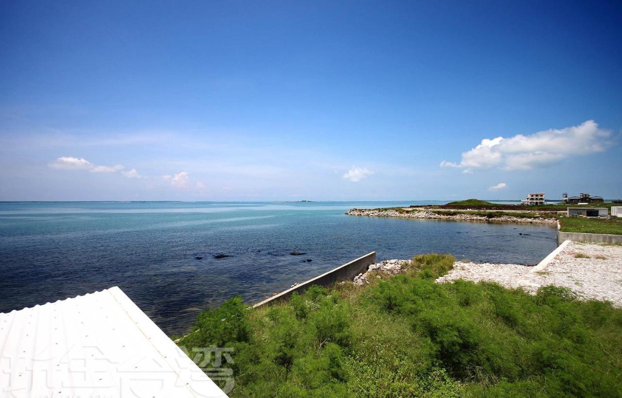 Yan Hai De Dai B&B Magong Ngoại thất bức ảnh
