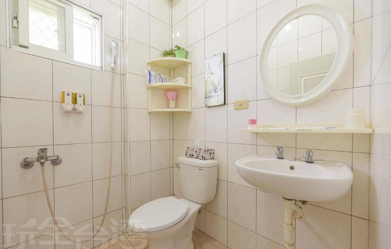 Yan Hai De Dai B&B Magong Ngoại thất bức ảnh