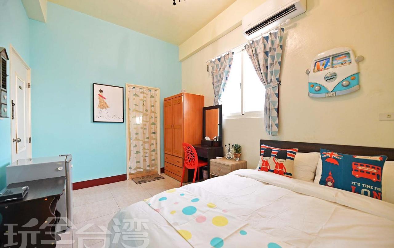 Yan Hai De Dai B&B Magong Ngoại thất bức ảnh