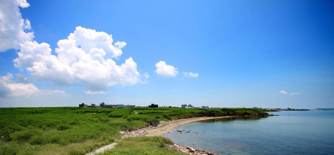 Yan Hai De Dai B&B Magong Ngoại thất bức ảnh