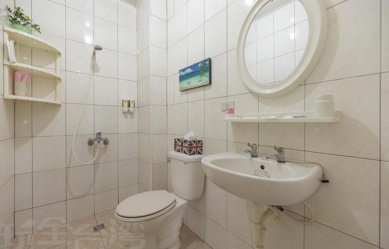 Yan Hai De Dai B&B Magong Ngoại thất bức ảnh