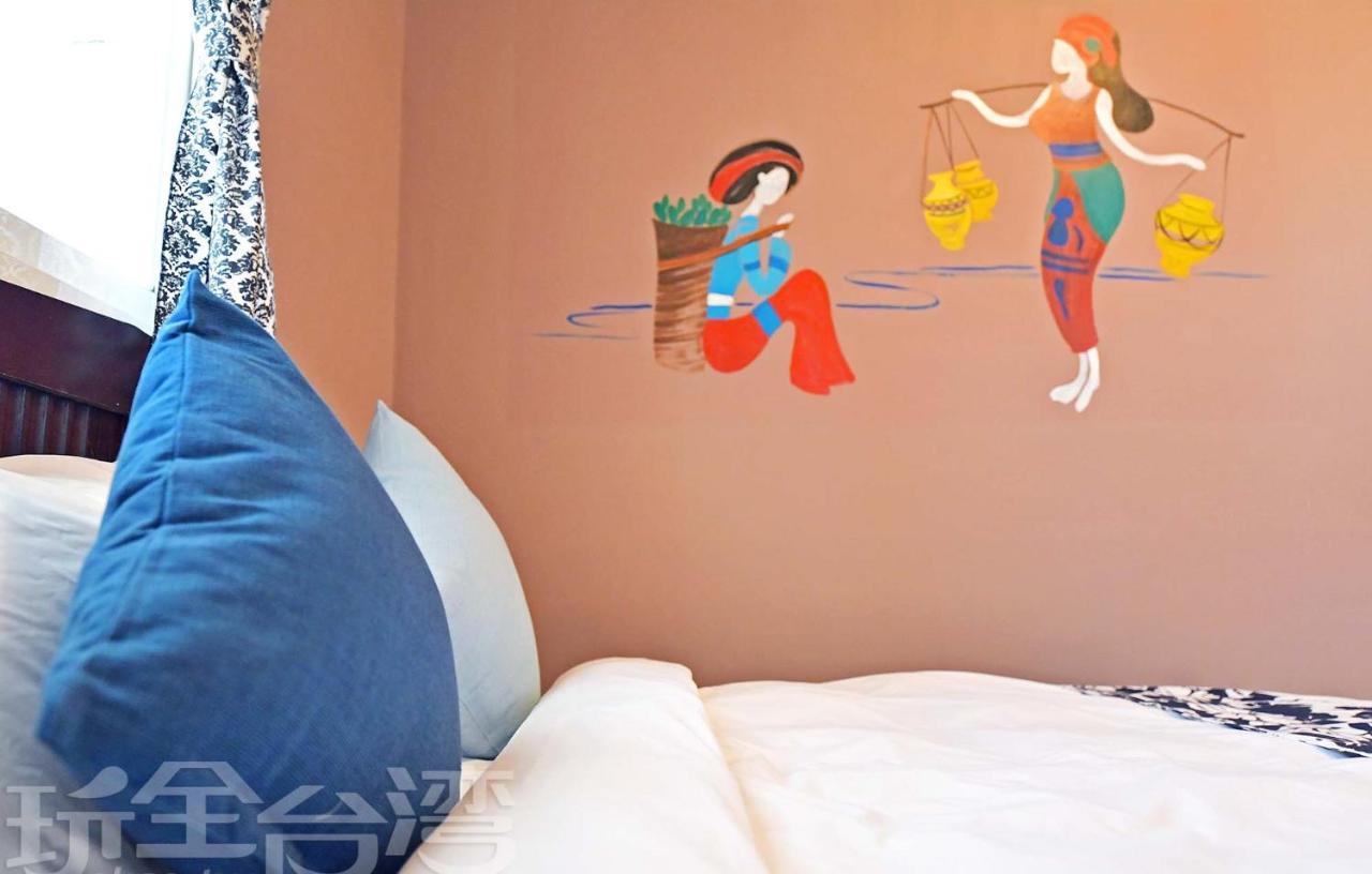 Yan Hai De Dai B&B Magong Ngoại thất bức ảnh