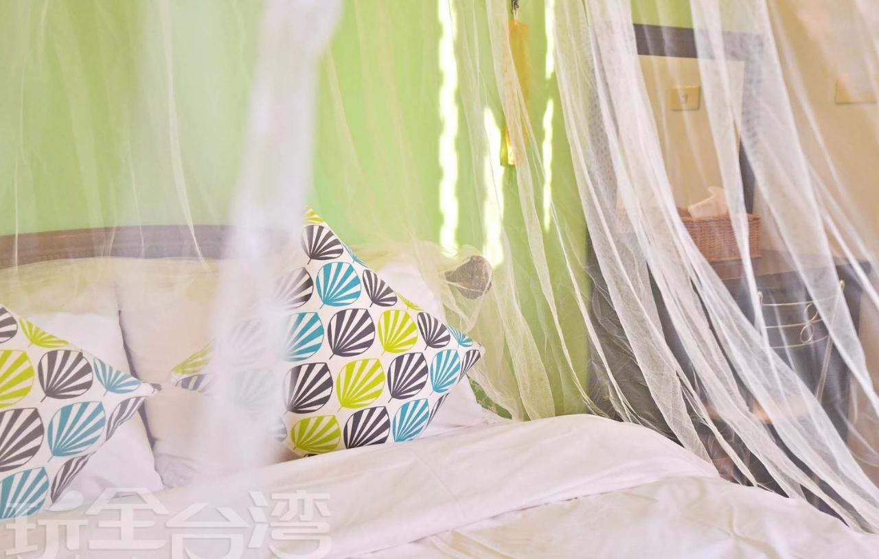Yan Hai De Dai B&B Magong Ngoại thất bức ảnh