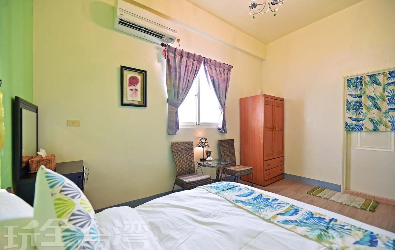 Yan Hai De Dai B&B Magong Ngoại thất bức ảnh