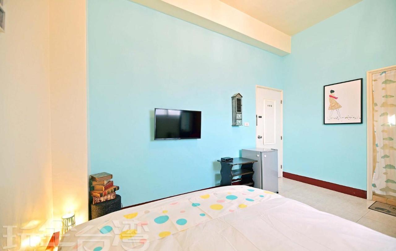 Yan Hai De Dai B&B Magong Ngoại thất bức ảnh