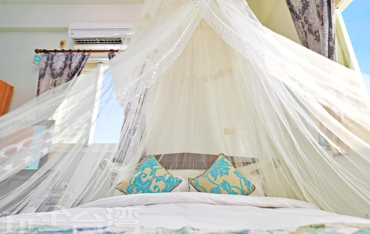 Yan Hai De Dai B&B Magong Ngoại thất bức ảnh