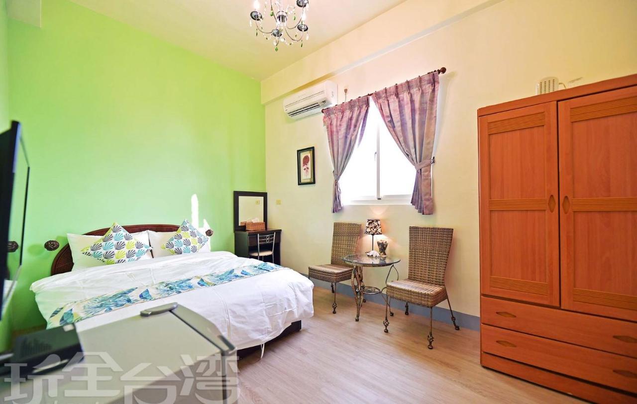 Yan Hai De Dai B&B Magong Ngoại thất bức ảnh