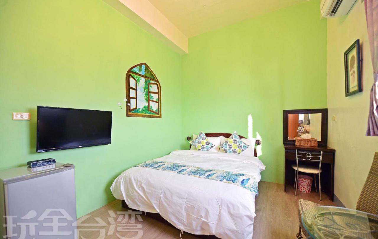 Yan Hai De Dai B&B Magong Ngoại thất bức ảnh