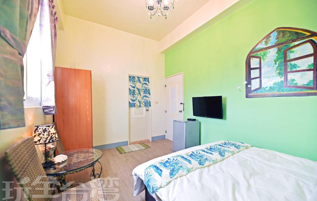Yan Hai De Dai B&B Magong Ngoại thất bức ảnh
