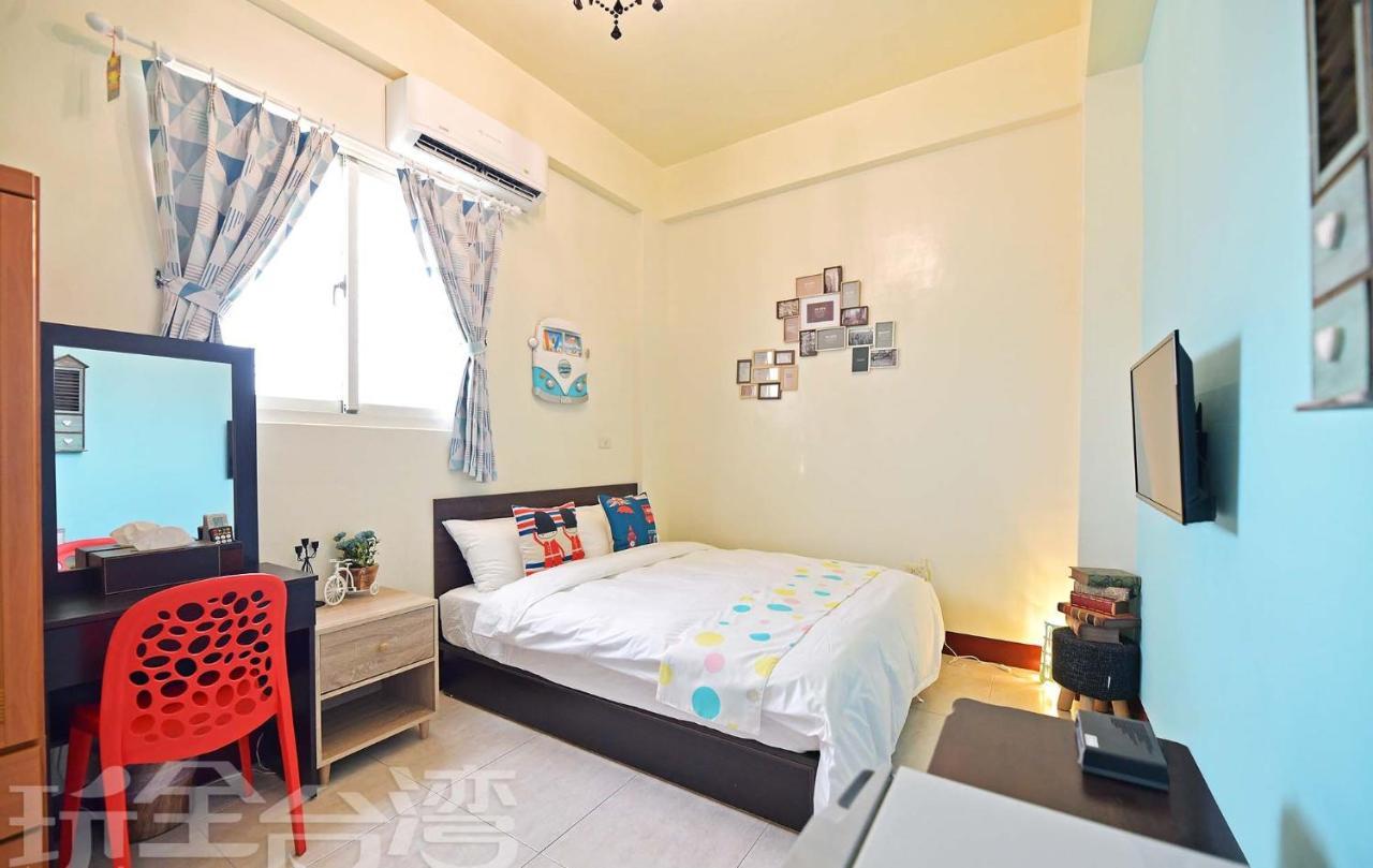 Yan Hai De Dai B&B Magong Ngoại thất bức ảnh