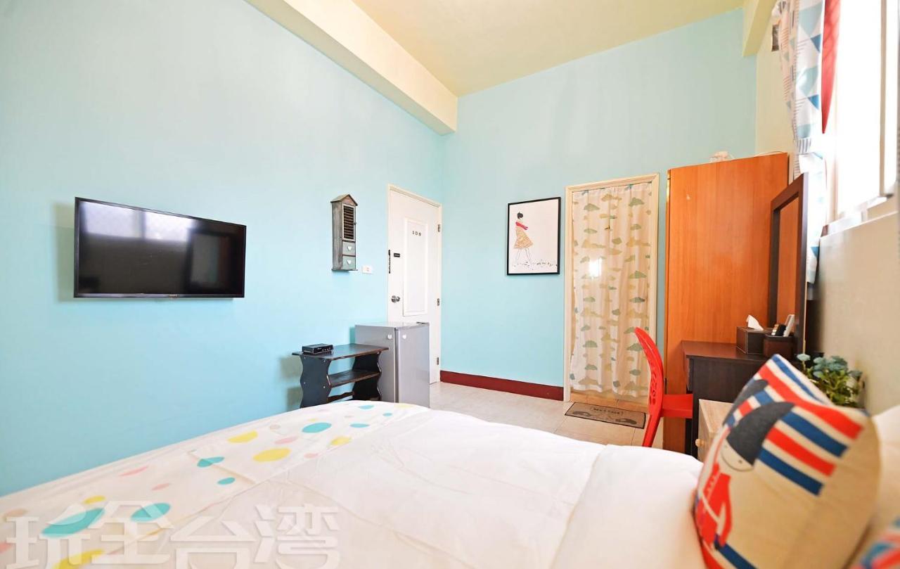 Yan Hai De Dai B&B Magong Ngoại thất bức ảnh