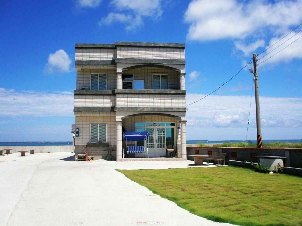 Yan Hai De Dai B&B Magong Ngoại thất bức ảnh